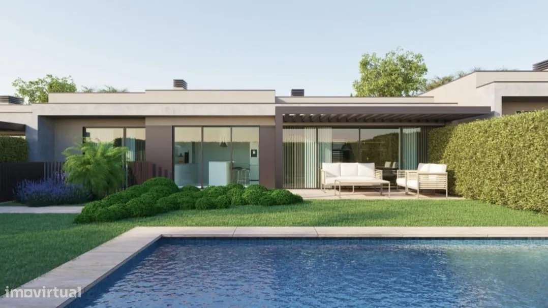 Moradias Térreas T3+1  | BRAGA (São Vitor) - Grande imagem: 2/4