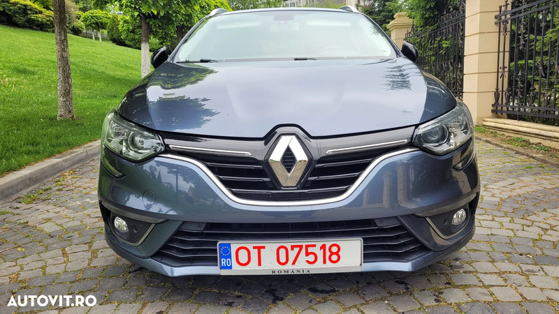 Renault Megane ENERGY dCi 110 LIMITED - 10