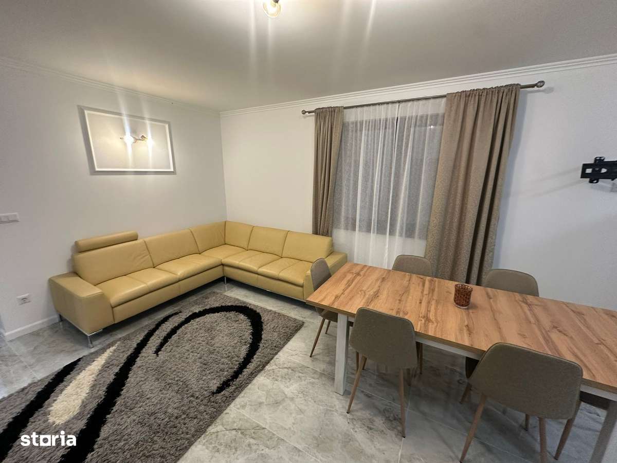 Chirie casa noua 3 dormitoare + living , intrare Vetis - Imagine principală: 5/17