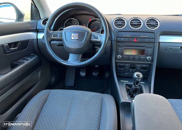 SEAT Exeo 2.0 TDi Sport - 21