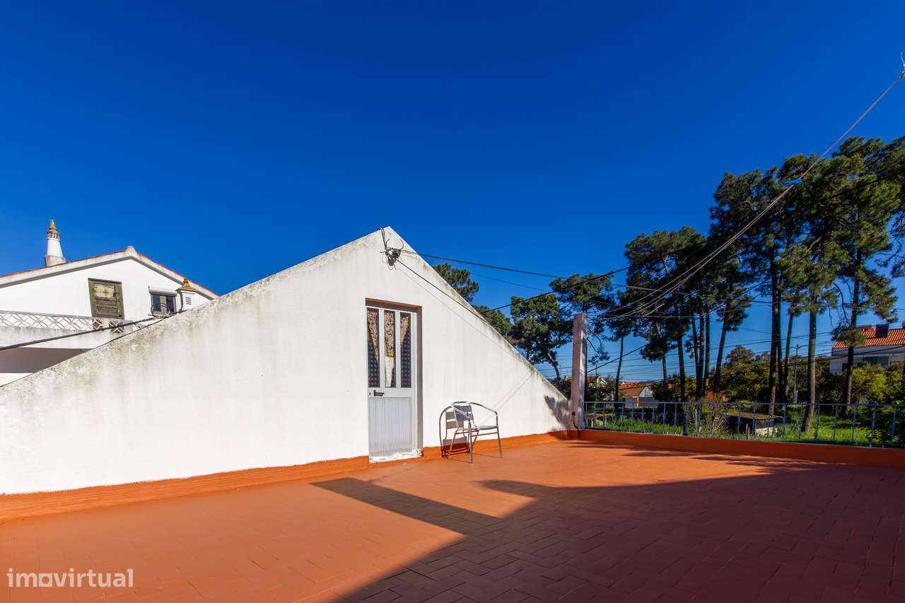 Moradia T2+1 com Anexo Independente, Garagem, Terraço e Adega – Q cd-18
