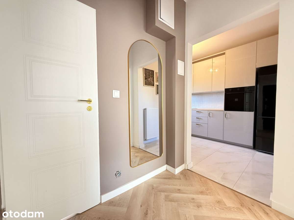 Nowe 2-pokojowe mieszkanie z ogródkiem - ul. Micki - Pełny obrazek: 4/10