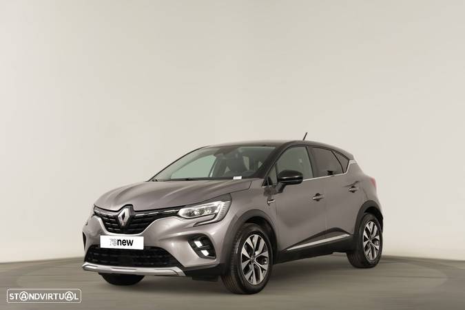 Renault Captur 1.5 dCi Exclusive - 2