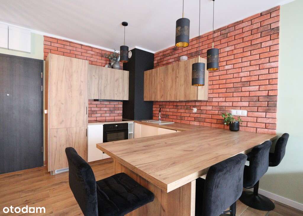 Śliczne, niemal nowe, urządzone!-8