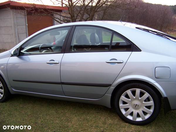 Nissan Primera 1.8 Visia + - 5