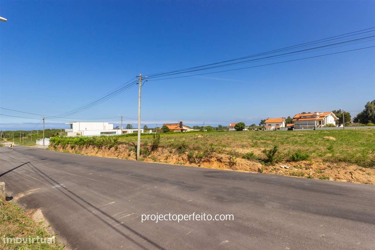 Lote de Terreno  Venda em Paramos,Espinho - Grande imagem: 4/8