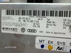 Amplificator Audio Sunet Audi A8 D3 2003 - 2010 Cod 4E0035223D [X3671] - 4