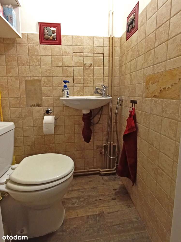 Sprzedam przestronne mieszkanie w bloku z cegły - Pełny obrazek: 5/7