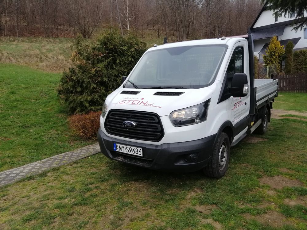 Ford Transit 2018