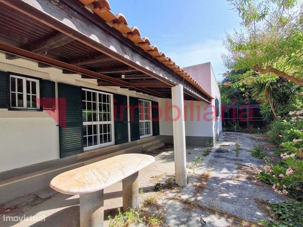 Moradia Rústica a 2 minutos do Centro de Arruda-14