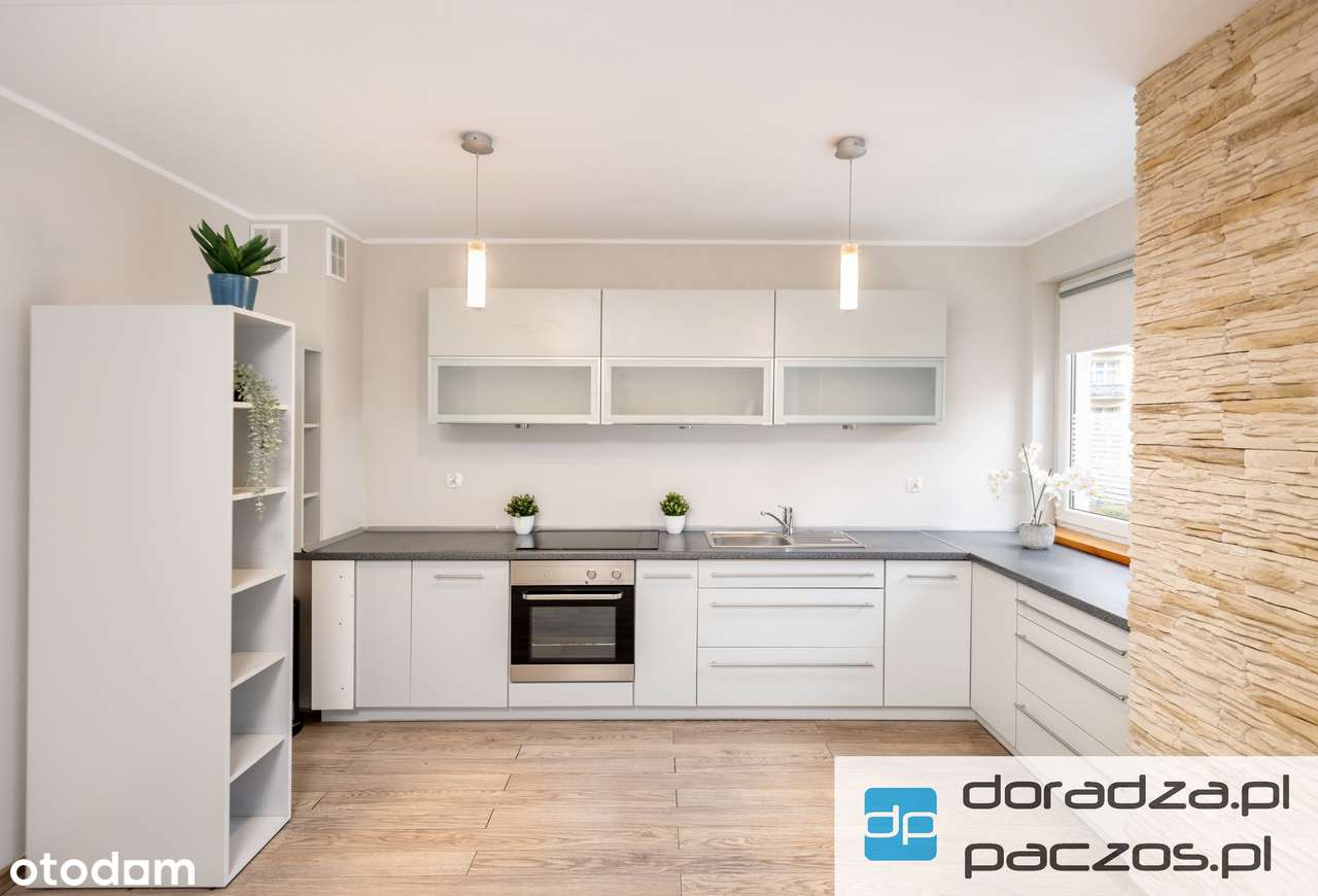 HOT Lokalizacja/ 44 m2/ 2 pok / Piwnica/ Balkon + Spory Taras / 2008 r-1