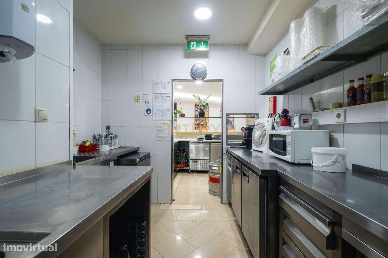 Trespasse de Padaria e Pastelaria – Forninho da Virgem | Vilar de Ando-15