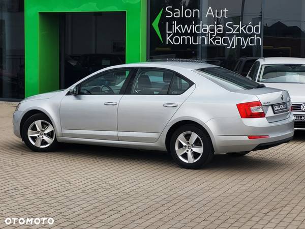 Skoda Octavia 1.4 TSI Ambition - 8