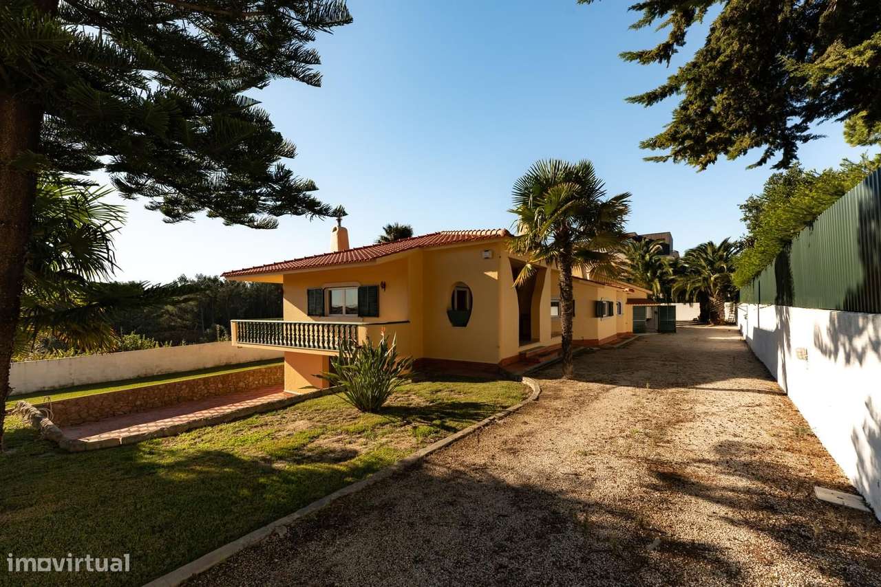 Moradia Isolada T4 + 1 com piscina, Murches, Cascais - Grande imagem: 5/35