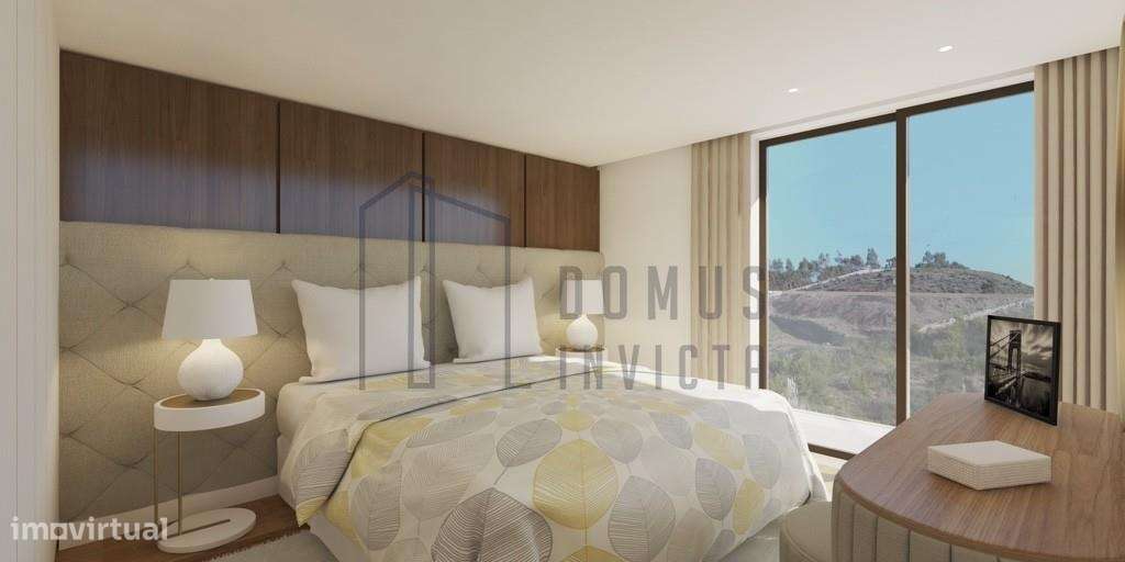 T2 com 2 suítes, 2 lugares de garagem, Afurada, Gaia-7