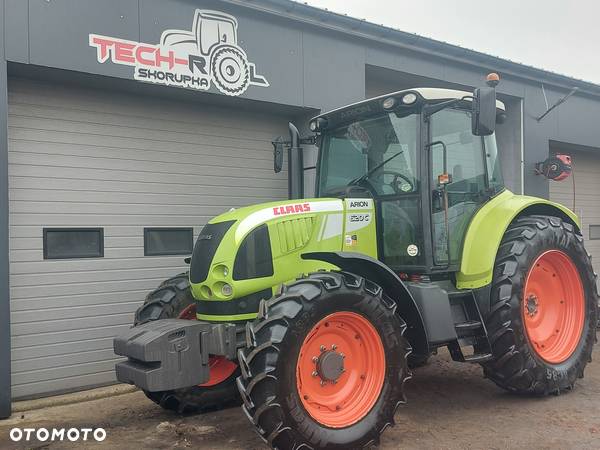 Claas Arion 620 - 8