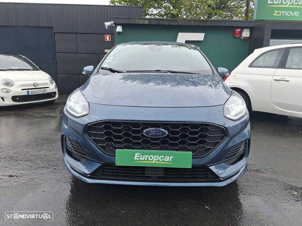 Ford Fiesta 1.0 EcoBoost ST-Line - 2