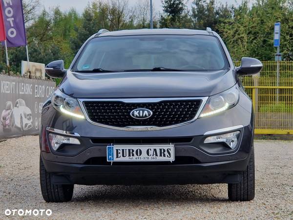 Kia Sportage 1.6 GDI Business Line M 2WD - 5