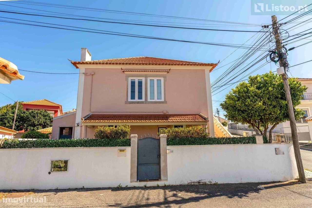 Moradia T3 renovada,  traça tradicional, na Várzea de Sintra - Grande imagem: 4/50