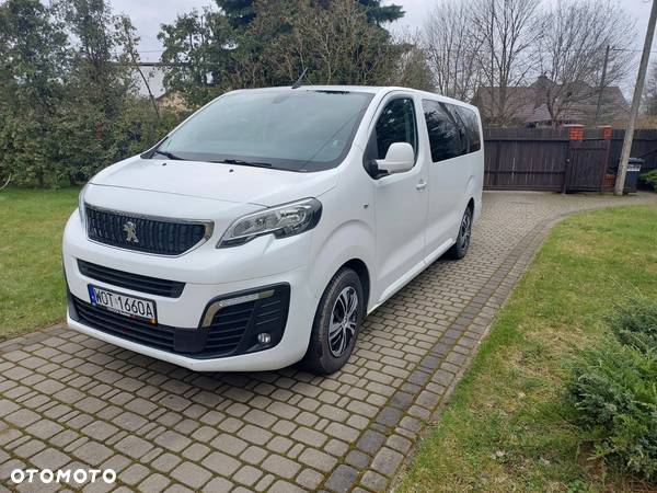 Peugeot Traveller 1.6 BlueHDi Long Business - 2