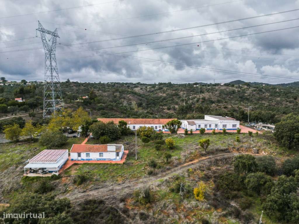 ** Fantástico Monte Alentejano com 50.000m2 Próximo a Maravilhosa C... - Grande imagem: 5/51