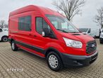 Ford Transit L3H3 *69999zł NETTO* Brygadówka 6osób 2,0TdCi/170KM - 4