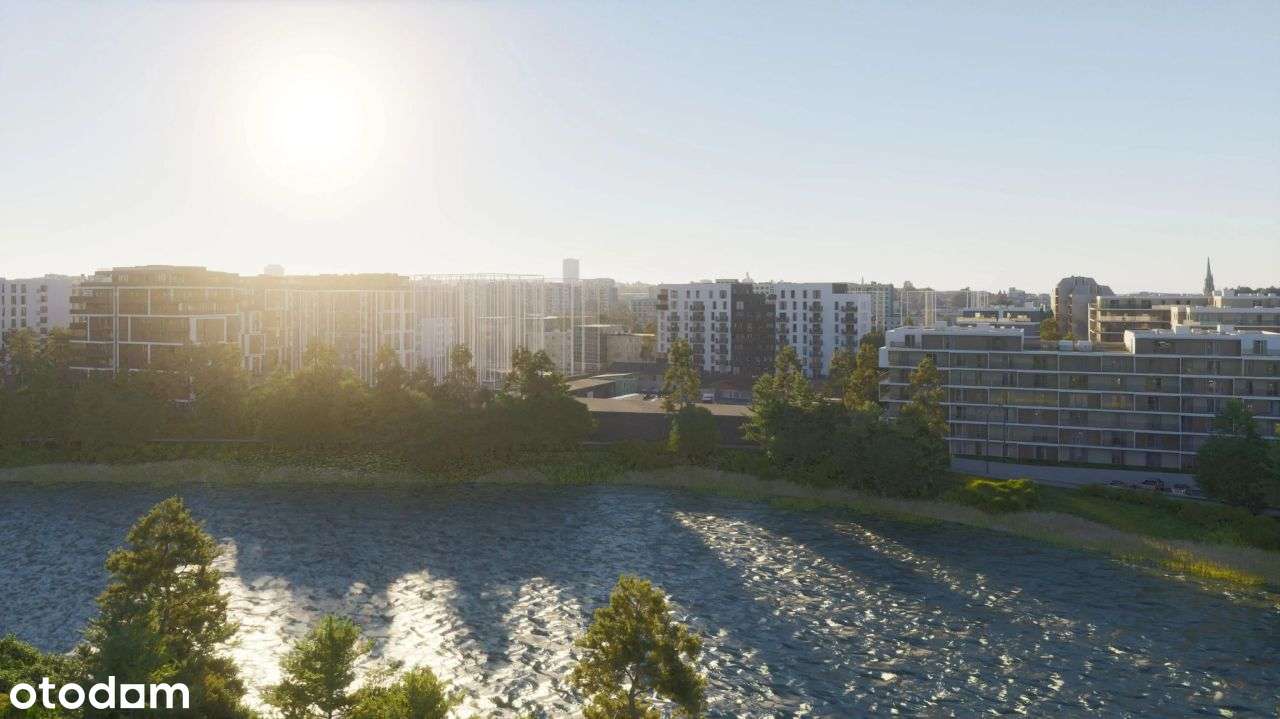 Tylko U Nas! Idealne dwa pokoje! Duży Taras! Topowa lokalizacja-5