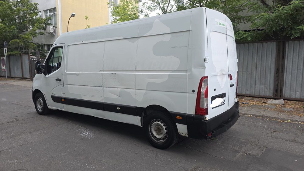 Renault Master 2013