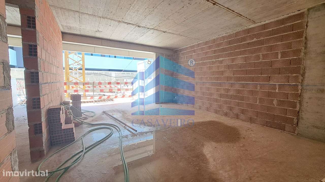 Apartamento T1 com terraço a sul - Grande imagem: 2/5