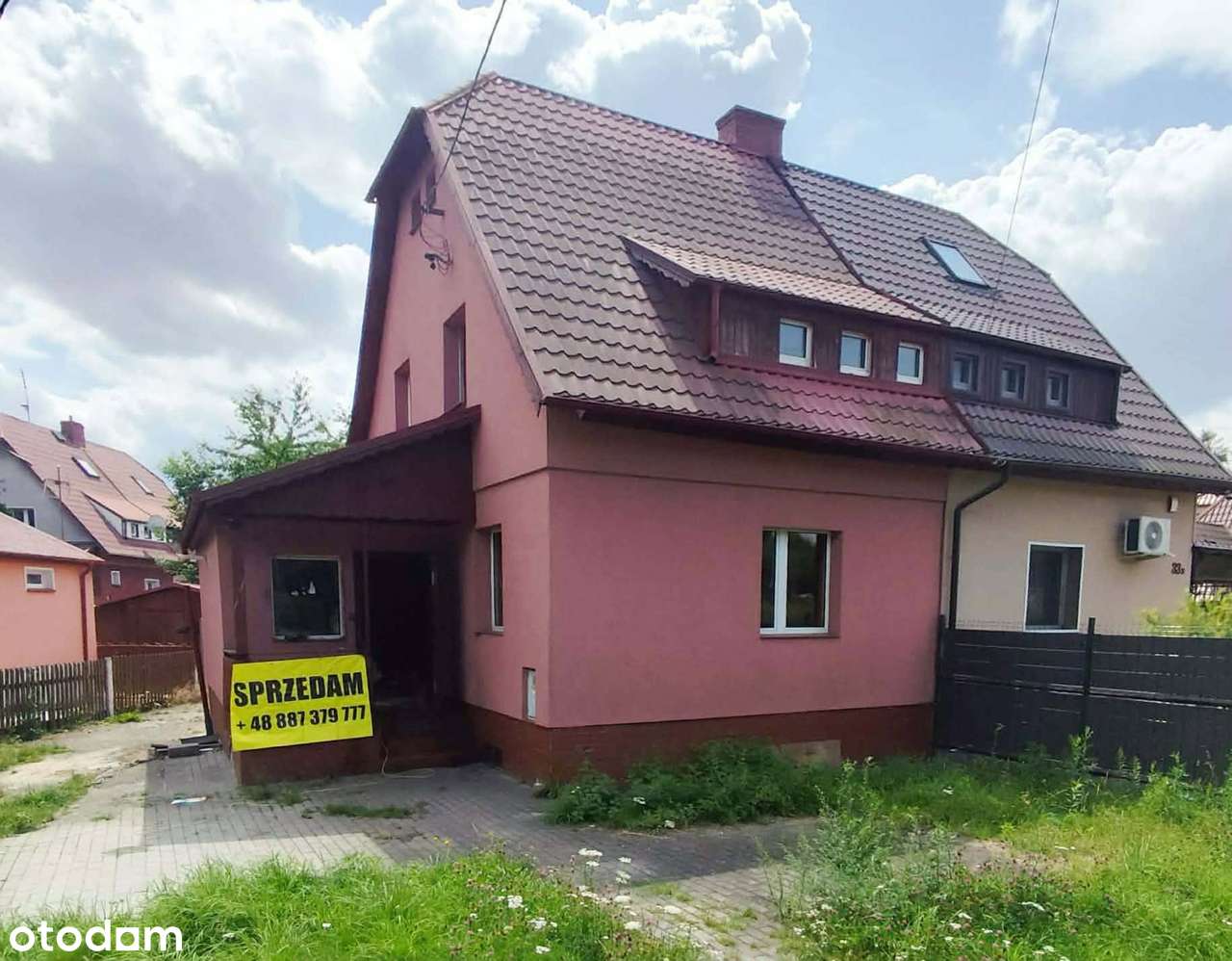 Dom na sprzedaż, 3 pokoje, 90 m², Bogatynia