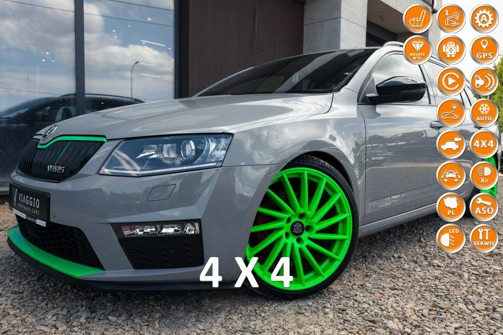 Skoda Octavia III 2016