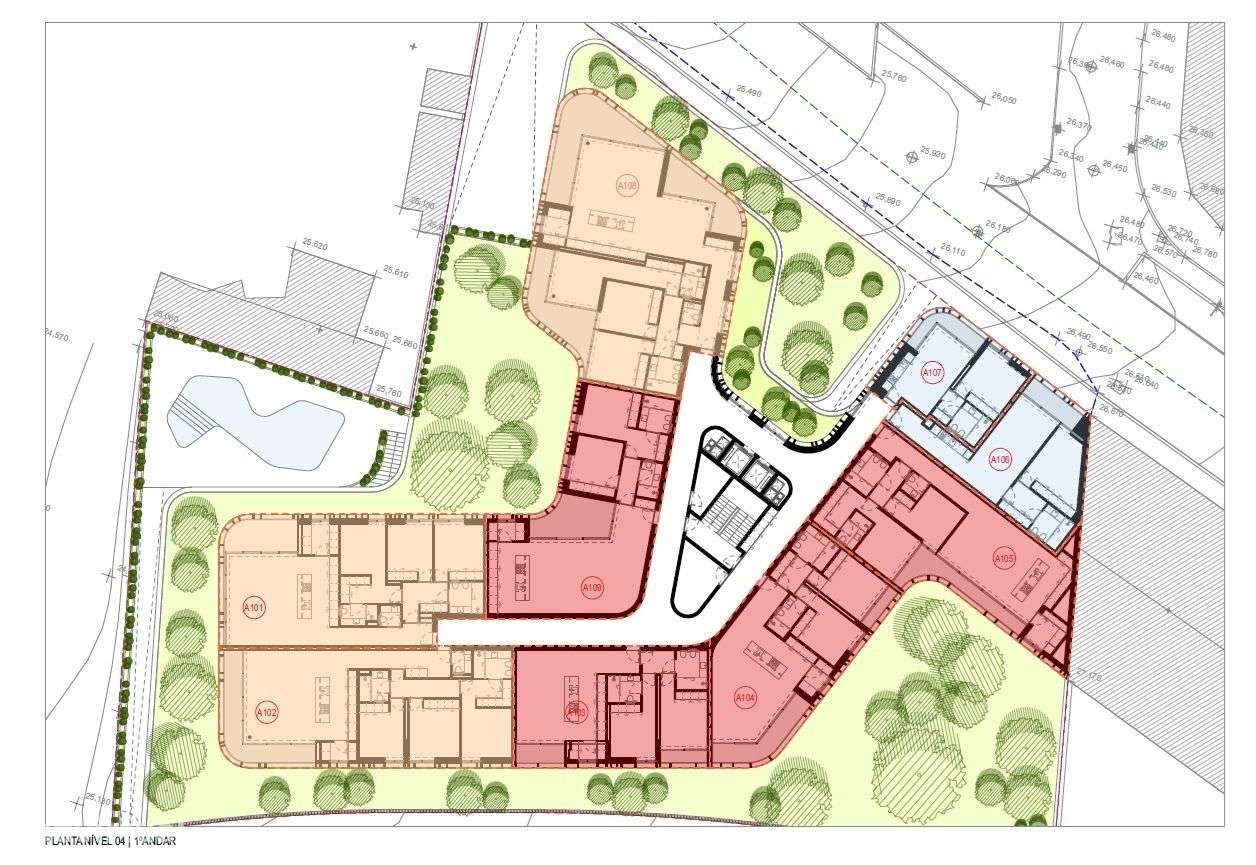 Apartamento T3 Venda em São Félix da Marinha,Vila Nova de Gaia-20