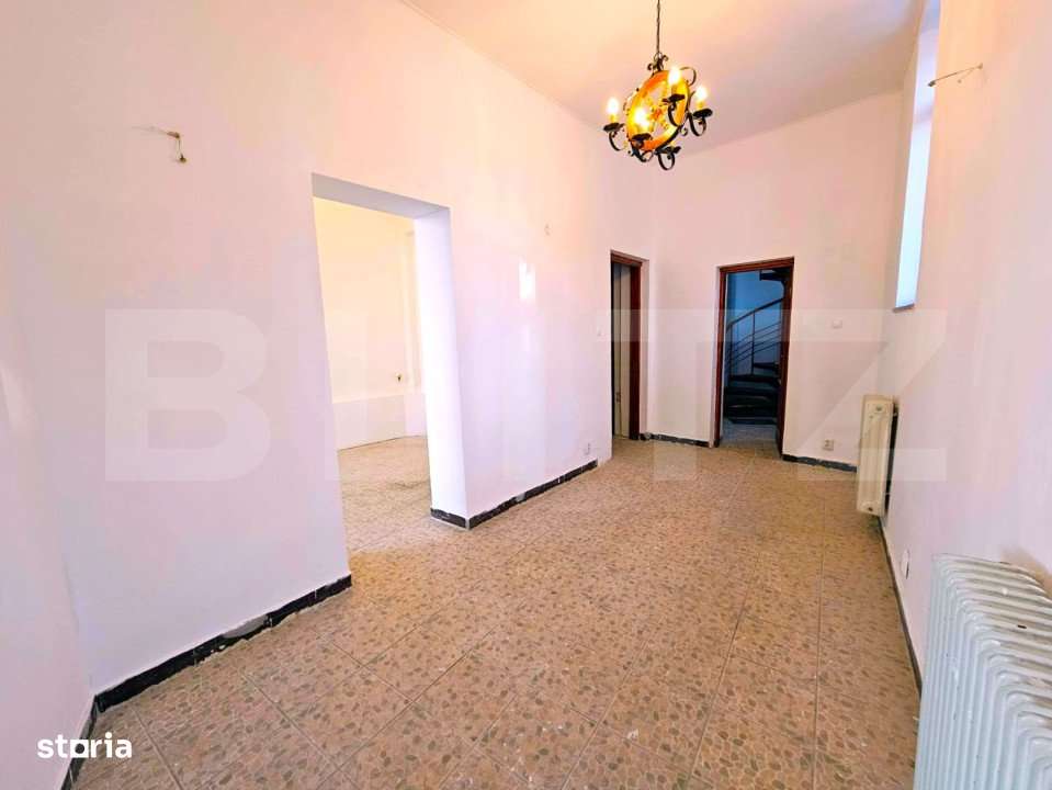 Vila spatiu comercial 305 mp, zona Unirii, perfecta pentru HORECA - Imagine principală: 5/17