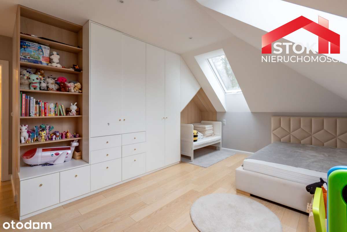 Ekskluzywna posiadłość z basenem, sauną i lasem-15