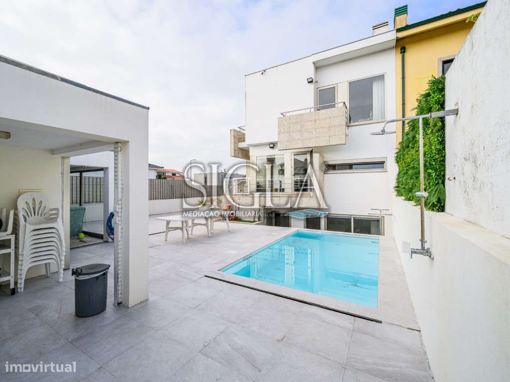 Moradia em Canidelo - Grande imagem: 4/32