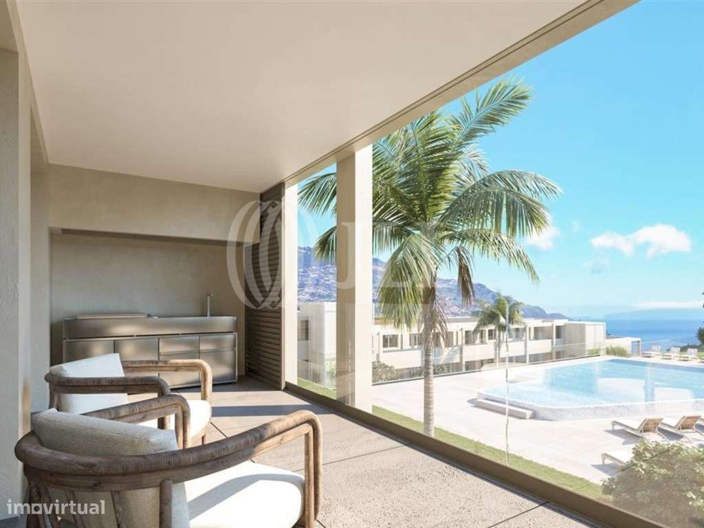 Apartamento T2 no condomínio The Hills, Funchal, Madeira - Grande imagem: 3/41