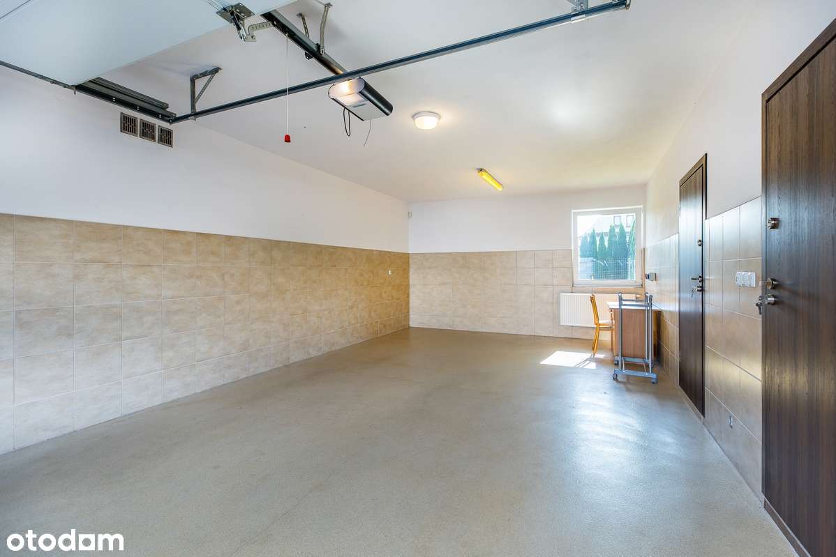 Komfortowy dom szeregowy - 5 pokoi! Ruczaj, Kobierzyńska | garaż-13