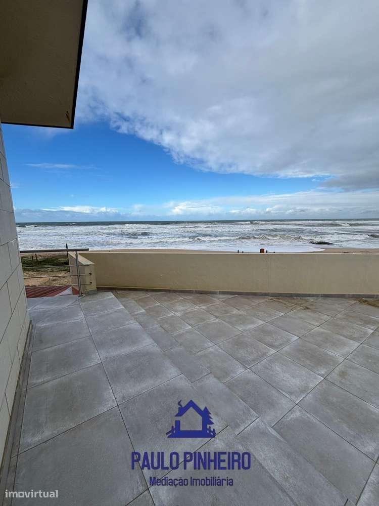 T2 em Angeiras, Lavra – Primeira Linha de Mar-28