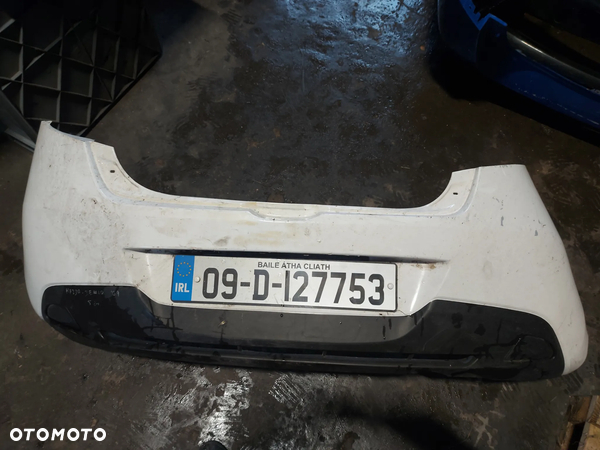 Zderzak tył tylny Mazda Demio 5drzwi '09r - 1