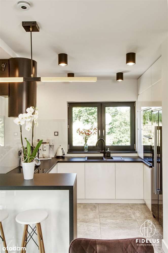 Nowoczesny dom pasywny smart w Łaziskach Górnych - Pełny obrazek: 4/20