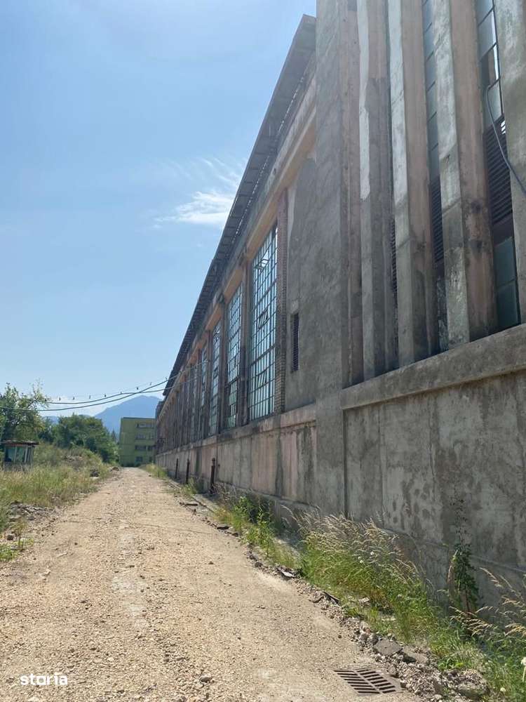 Oportunitate investitie - Vanzare imobil Platforma Industriala Roman, - Imagine principală: 2/6