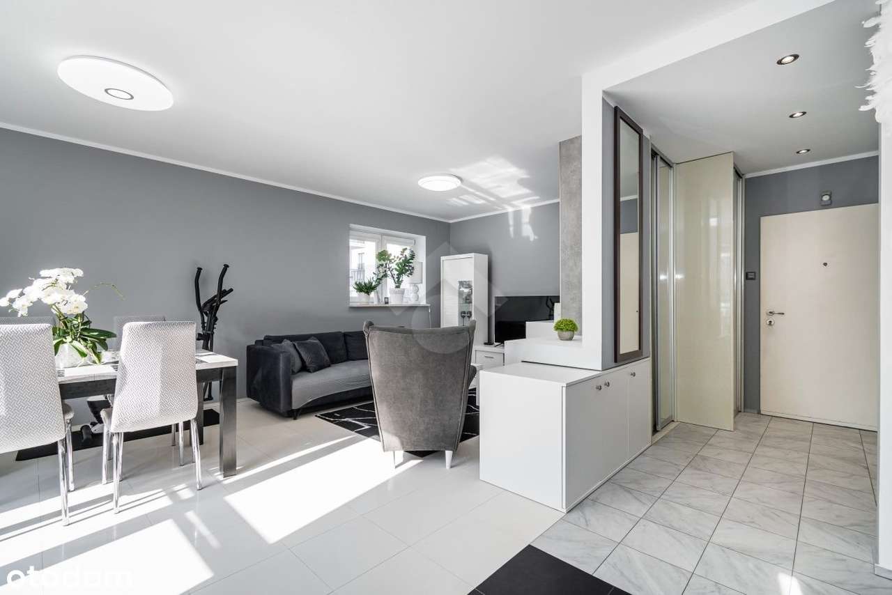 2 poziomy, 4 pokoje, balkon, 13 360 zł/m2, garaż, klimatyzacja-4