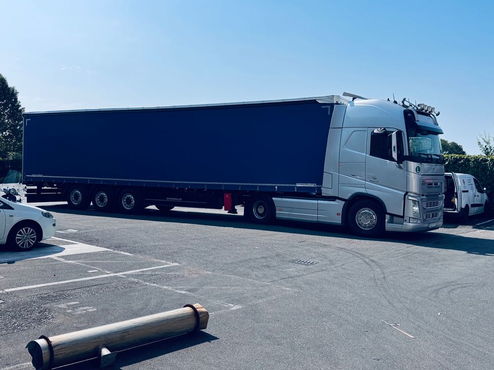 Volvo FH 2018