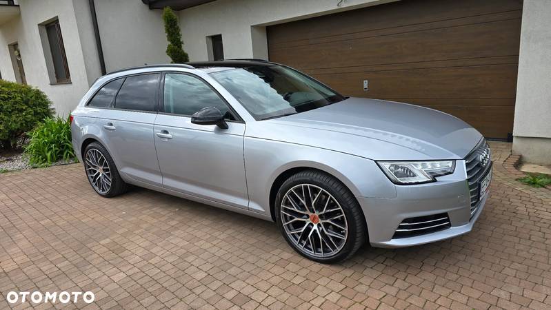 Audi A4 Avant 2.0 TDI S tronic sport - 12