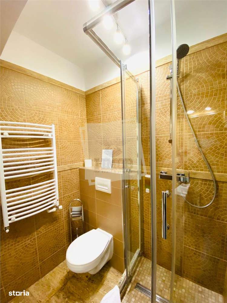 Studio de lux 40 mp cu balcon in zona Centrala - Imagine principală: 3/9