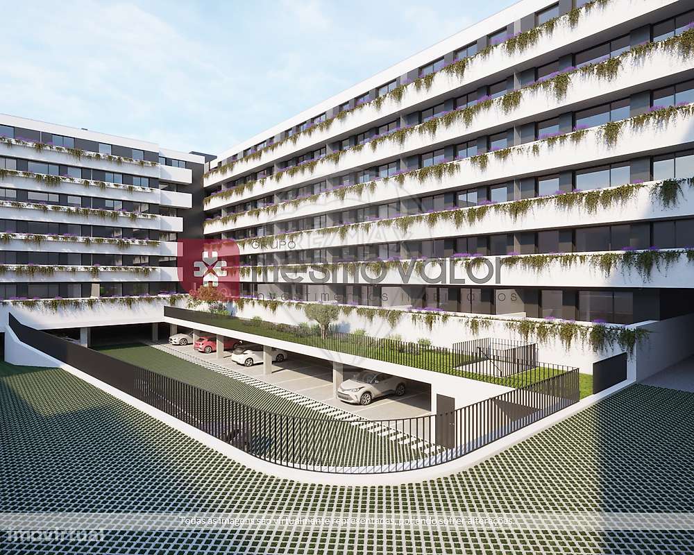 Apartamento T2 para venda - Grande imagem: 3/5