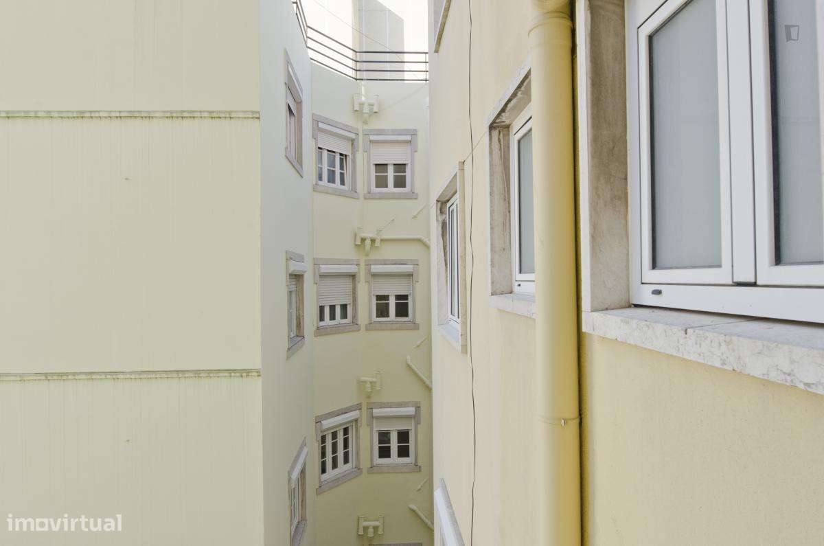 Apartamento com 1 quartos - localizado em Saldanha Lisbon - Grande imagem: 1/7