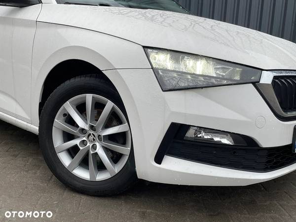 Skoda Scala 1.0 TSI Ambition DSG - 7