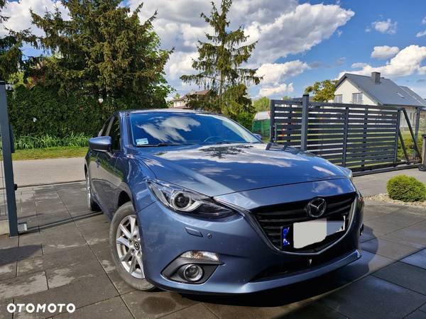 Mazda 3 SKYACTIV-G 120 Automatik Center-Line - 2