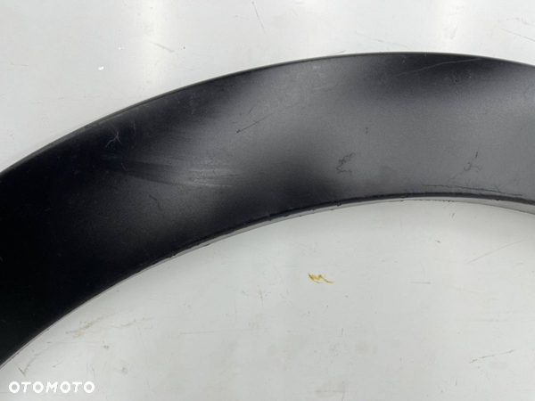 Listwa Citroen C3 III prawy tylny rant nadkola błotnika zderzaka nakładka 16r.-> 981208860 - 3